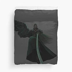 Sephiroth Duvet Cover