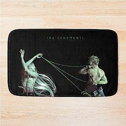 HD Sephiroth Cloud Bath Mat