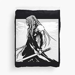 Sephiroth FVII Duvet Cover