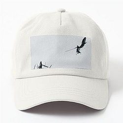 Final Fantasy Sephiroth Dad Hat
