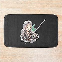 Final Fantasy VII Sephiroth Bath Mat