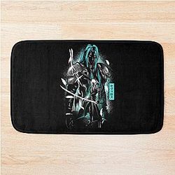 One Winged Angel Sephiroth Bath Mat
