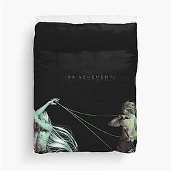 HD Sephiroth and Cloud Duvet Cover
