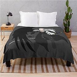 Sephirith (Final Fantasy VII) Throw Blanket