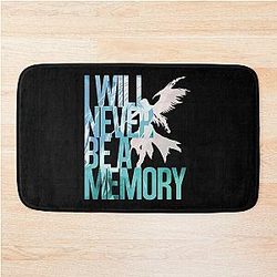 Fantasy VII Sephiroth I Will Never Be A Memory Essential Bath Mat