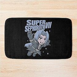 Super Sephiroth Bath Mat