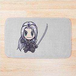 Sephroth Chibi Bath Mat