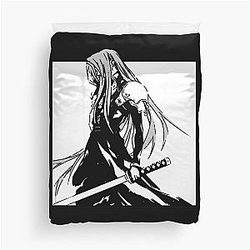 Sephiroth FFVII Classic T-Shirt Duvet Cover