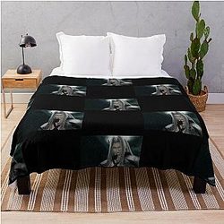 Sephroth Throw Blanket