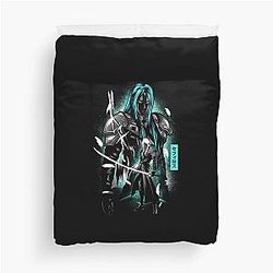 One Winged Angel Sephiroth Duvet Cover