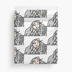 Glamorous Sephiroth Duvet Cover