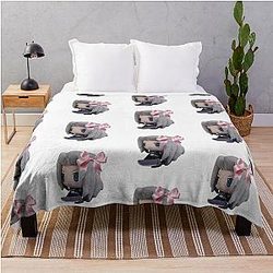 Sephiroth Throw Blanket