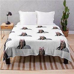 Sephiroth Throw Blanket