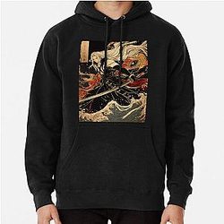 Traditional Sephiroth Hoodie