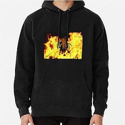 Sephiroth Disc Pullover Hoodie