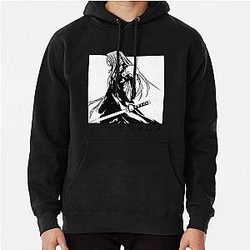 Sephiroth FFVII Pullover Hoodie is not changed.