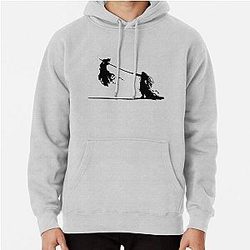 Sephiroth Stabs Cloud Pullover Hoodie