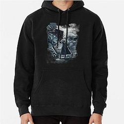 Sephioro (FF7) T-shirt Pullover Hoodie