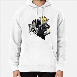 Cloud Sephiroth Zack Fair Pullover Hoodie