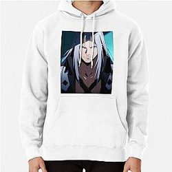 Sephiroth 17 Pullover Hoodie