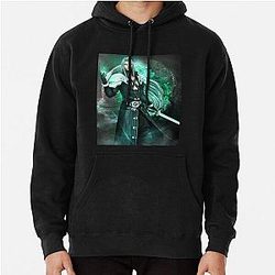 Sephiroth One Winged Angel Hoodie