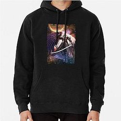 Fifu Sephiroth Son Jenova Pullover Hoodie