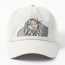 Glamorous Sephiroth Dad Cap
