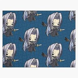 Final Fantasy VII Sephiroth Jigsaw Puzzle