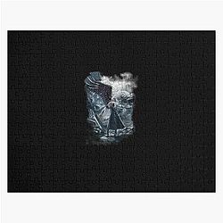 Sephiròth FF7 Jigsaw Puzzle