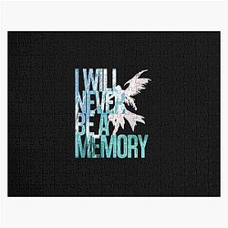 Fantasy VII Sephiroth I Will Never Be A Memory Essential T-Shirt Puzzle