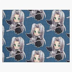 Chibi Sephiroth Puzzle