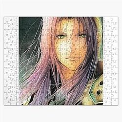Sephiroth Jigsaw Puzzle