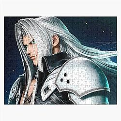 Sephiroth 14 Jigsaw Puzzle