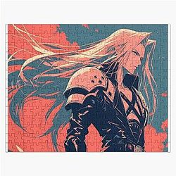 Sephiroth 7 Jigsaw Puzzle