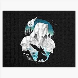 Sephroth Landscape Jigsaw Puzzle