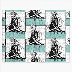 Sephiroth FFVII Jigsaw Puzzle