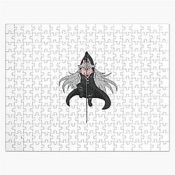 Miss Piggy, Sephiroth Descends - Final Fantasy VII Jigsaw Puzzle