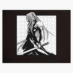 Sephiroth FFVII Puzzle
