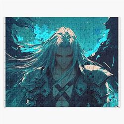 Sephroth 4 Jigsaw Puzzle