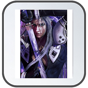 Sephiroth Posters