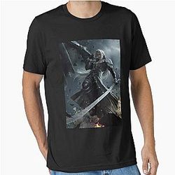 Sephhiroth Fallen Angel Essential T-Shirt