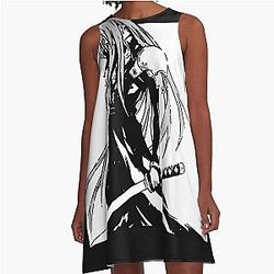 Sephiroth FFVII dress