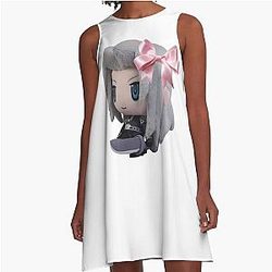 Sepliroth A-Line Dress
