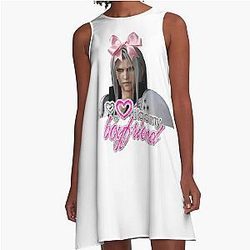 Sephirath A-Line Dress