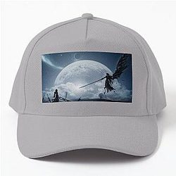 Cloud Strife and Sephiroth Baseball Cap