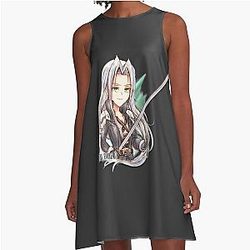 Final Fantasy VII Sephiroth Dress
