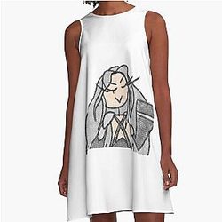 Glamorous A-Line Dress