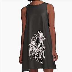 Cloud, Sephiroth, and Zack, Fantasy Dress