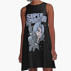 Super Sephiroth Dress