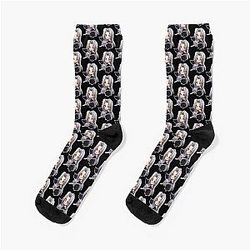 Chibi Sephiroth Sock